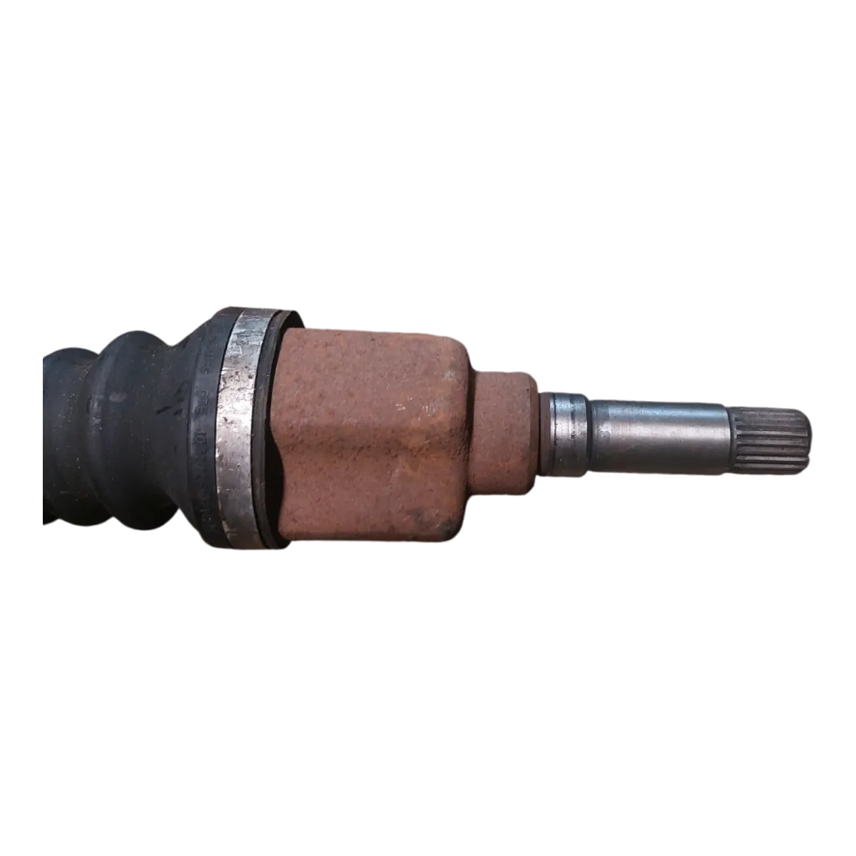 Peugeot 207 1.6 VTI  07-13   poluosovina prednja desna  9651309880