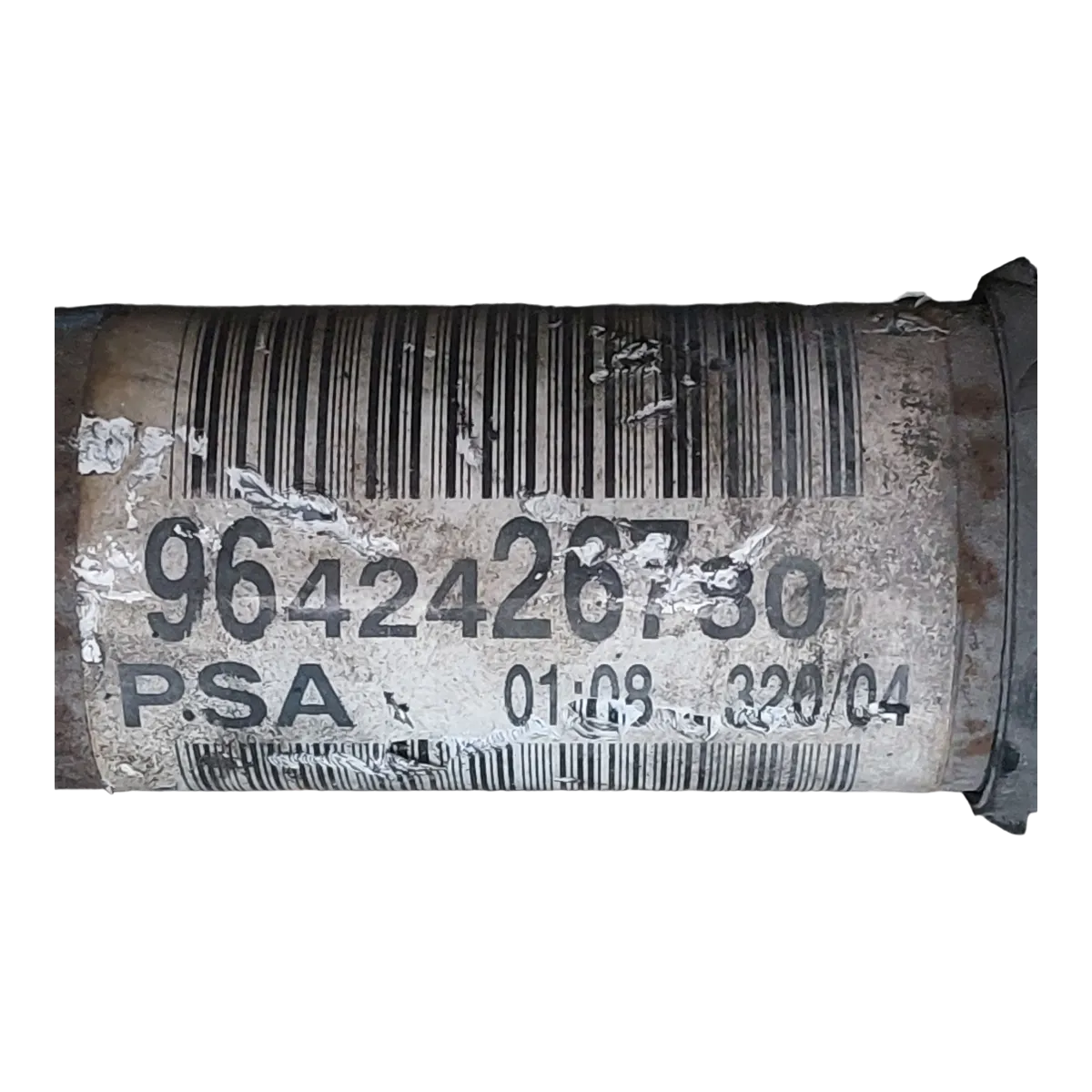 Citroen C4 Picasso  1.6 HDI  06-13  poluosovina prednja desna  9642426780