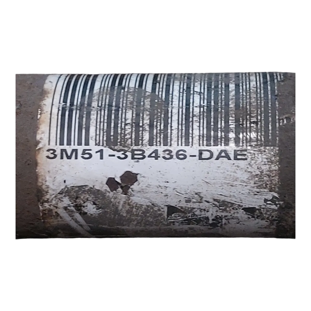 Ford Focus 1.6 TDCI  04-13   poluosovina prednja desna  3M513B436DAE