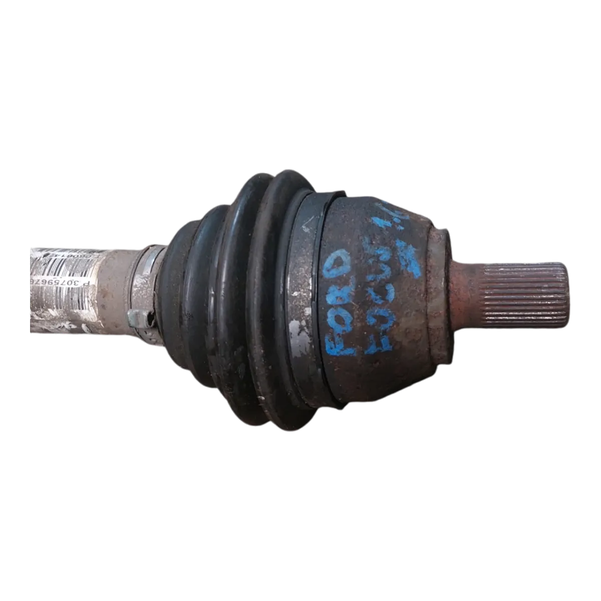 Ford Focus 1.6 TDCI  04-13   poluosovina prednja desna  3M513B436DAE