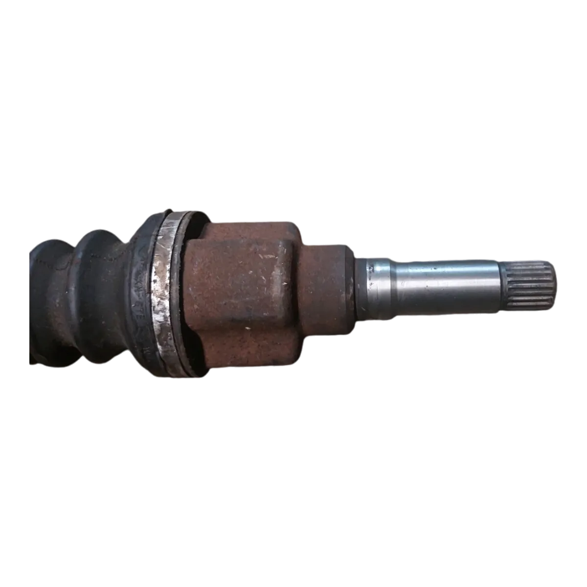 Citroen  C3  1.4i  01-10    poluosovina prednja desna  9640127680