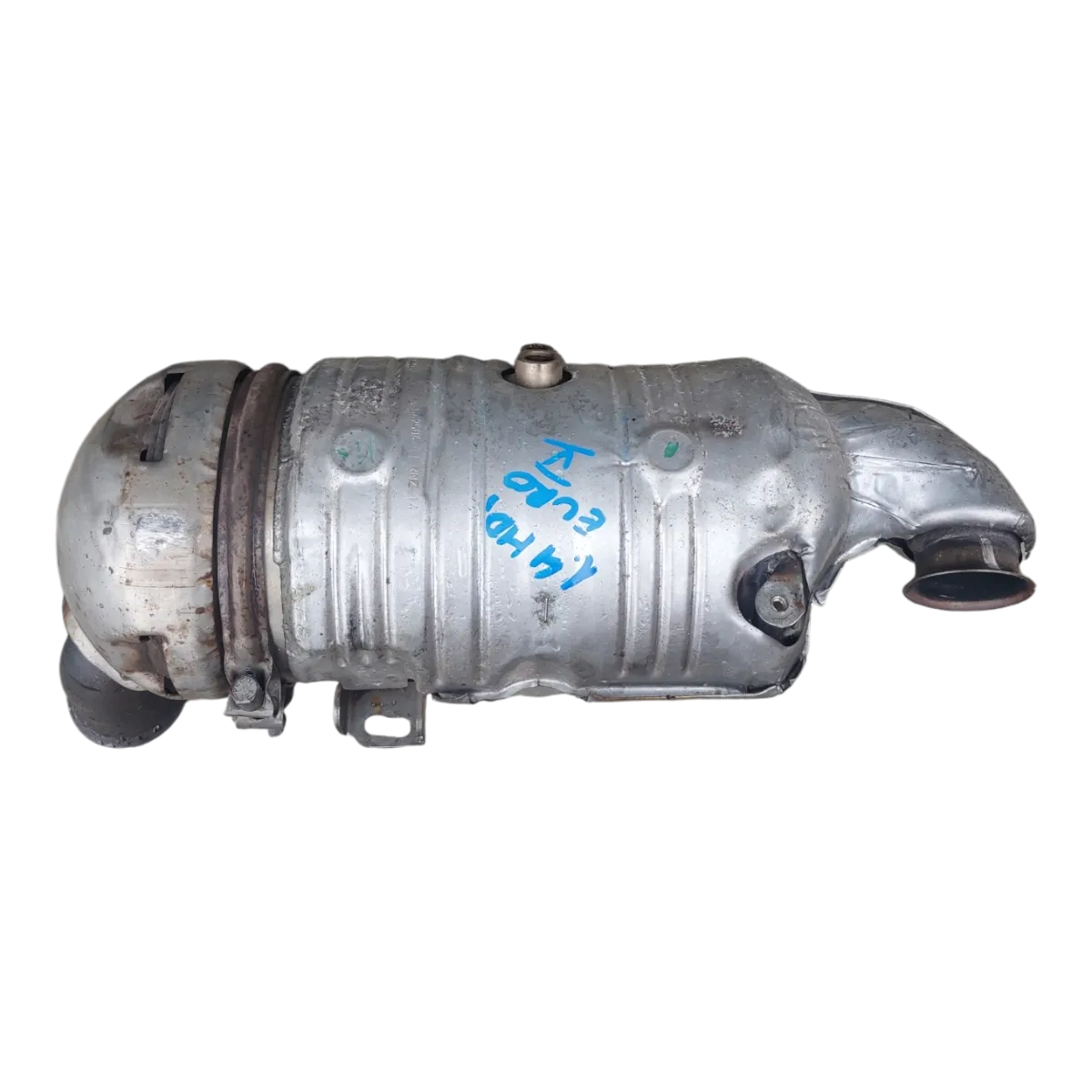 Citroen  C3 A51 1.4 HDI 09-16  DPF/FAP katalizator/filter krutih čestica   TR PSA K706