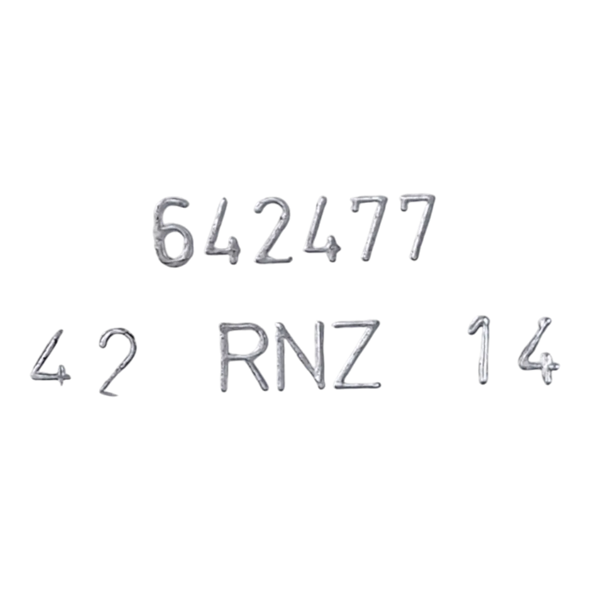 Citroen  C3 A51 1.4 HDI 09-16  DPF/FAP katalizator/filter krutih čestica   TR PSA K706