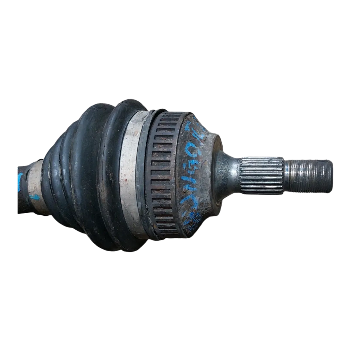 Citroen  Berlingo II   1.6 HDI  02-11  poluosovina prednja  desna