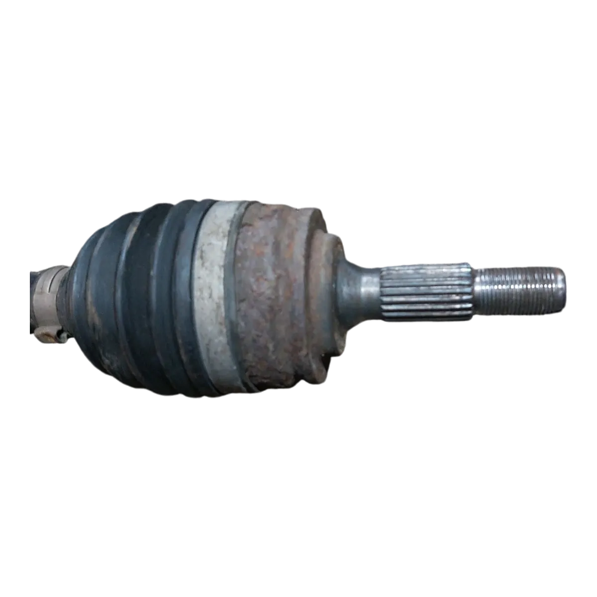 Citroen C3 A51 1.6 HDI 09-16 poluosovina prednja desna  9801388780