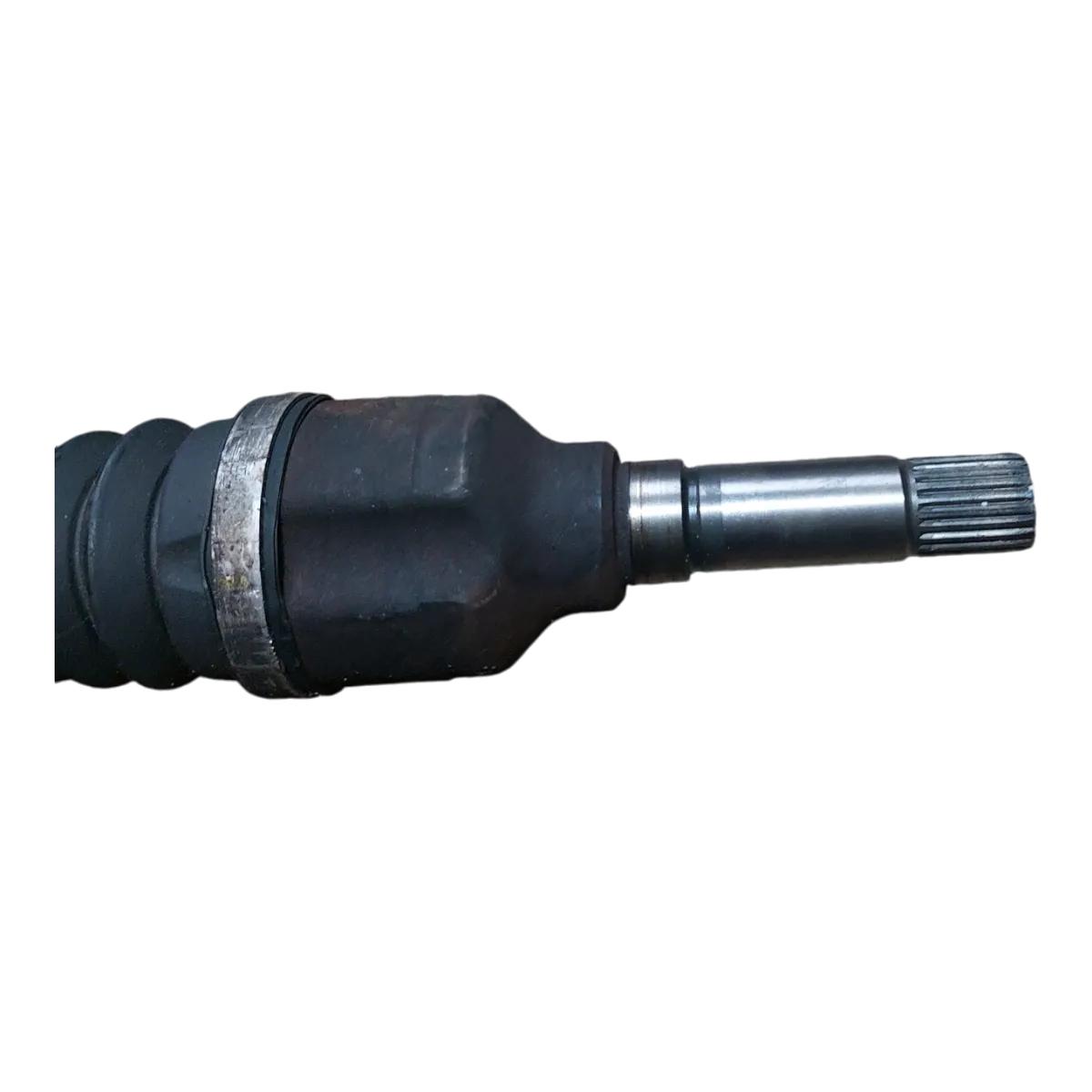 Citroen C3 A51 1.6 HDI 09-16 poluosovina prednja desna  9801388780