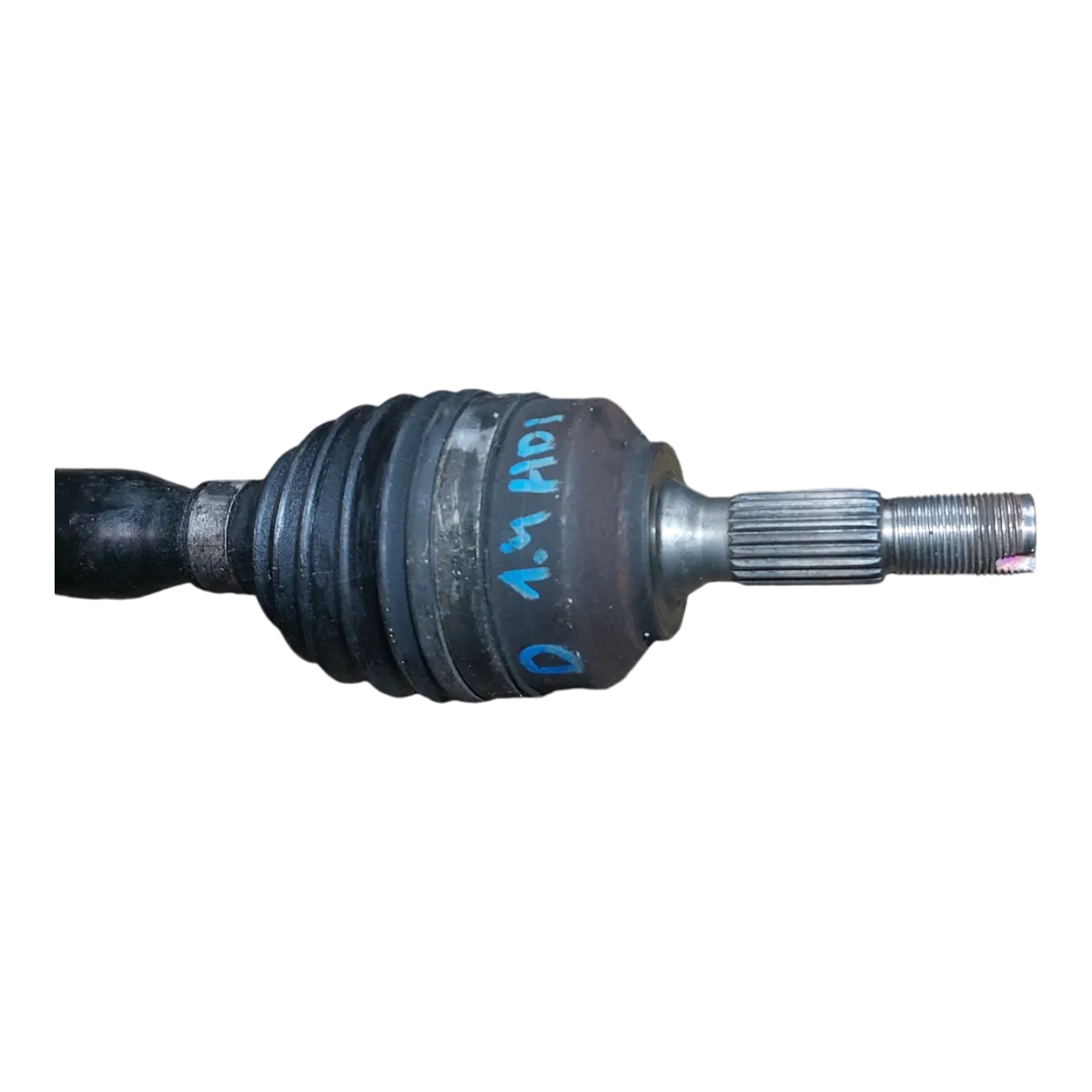 Citroen C3 A51 1.4  HDI 09-16 poluosovina prednja desna