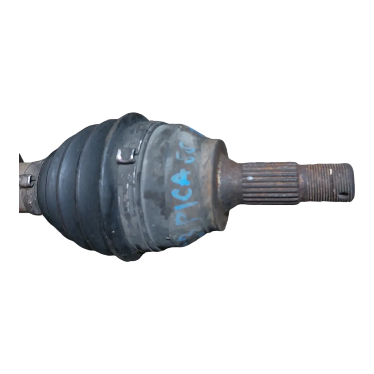 Citroen  C3 Picasso  1.4 VTI  09-15 poluosovina prednja desna  9683174180