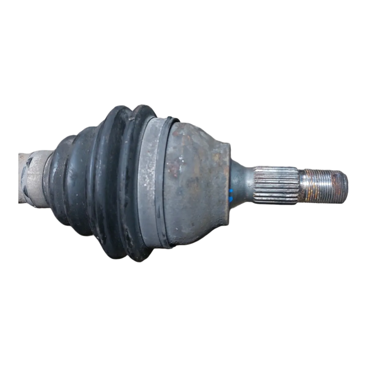 Citroen C4 B7  1.6 HDI  10-18  poluosovina prednja desna  9661107280