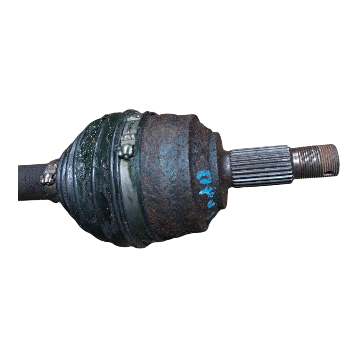 Citroen C8  2.0 HDI  02-14    poluosovina prednja desna