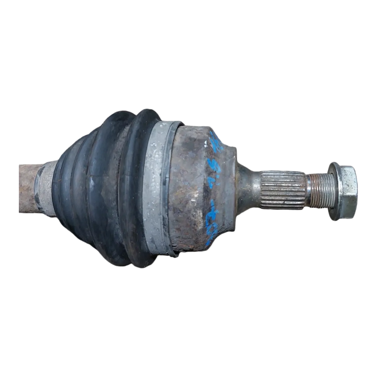 Peugeot 307 1.6  16V   01-09    poluosovina prednja desna 9637117880