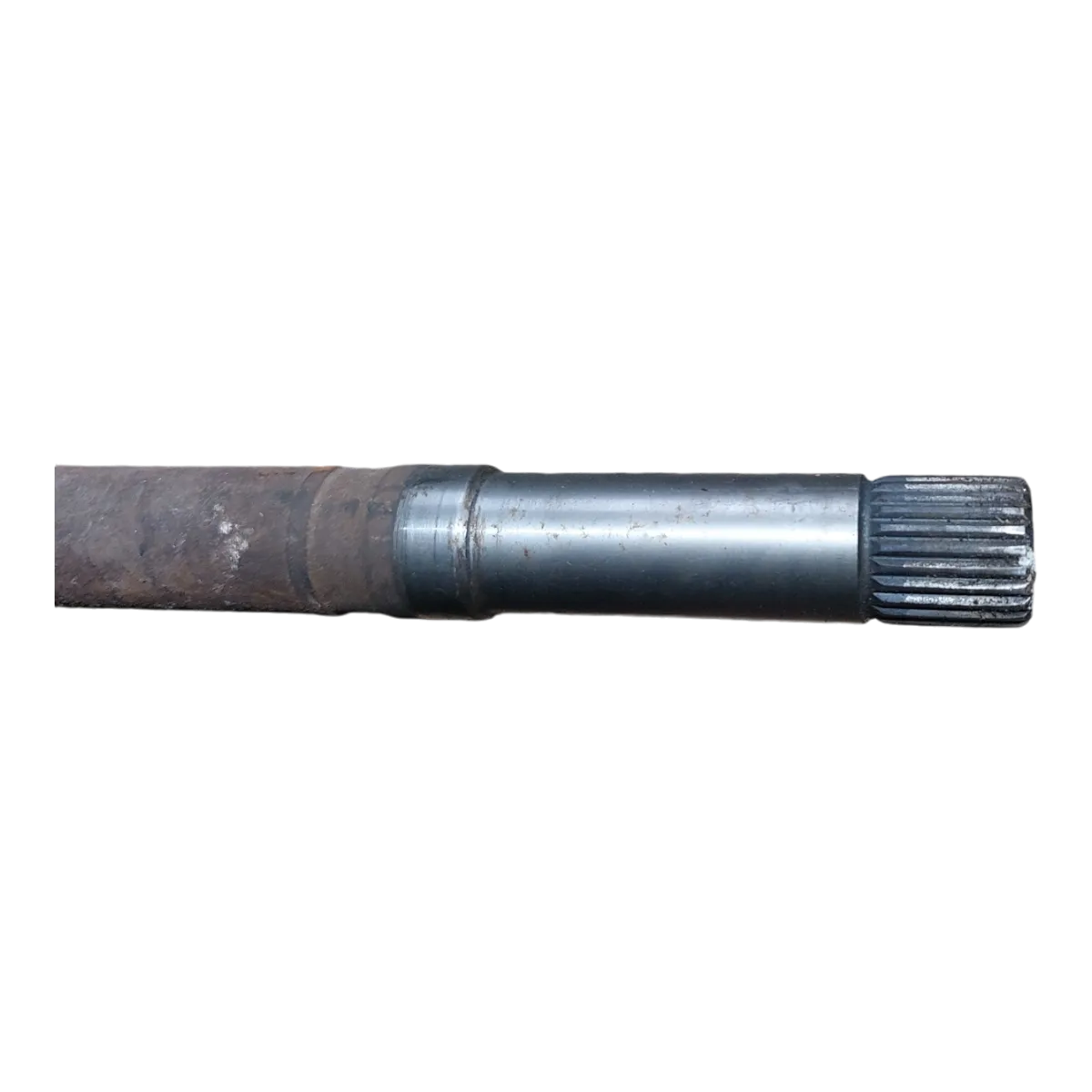 Peugeot 307 1.6  16V   01-09    poluosovina prednja desna 9637117880