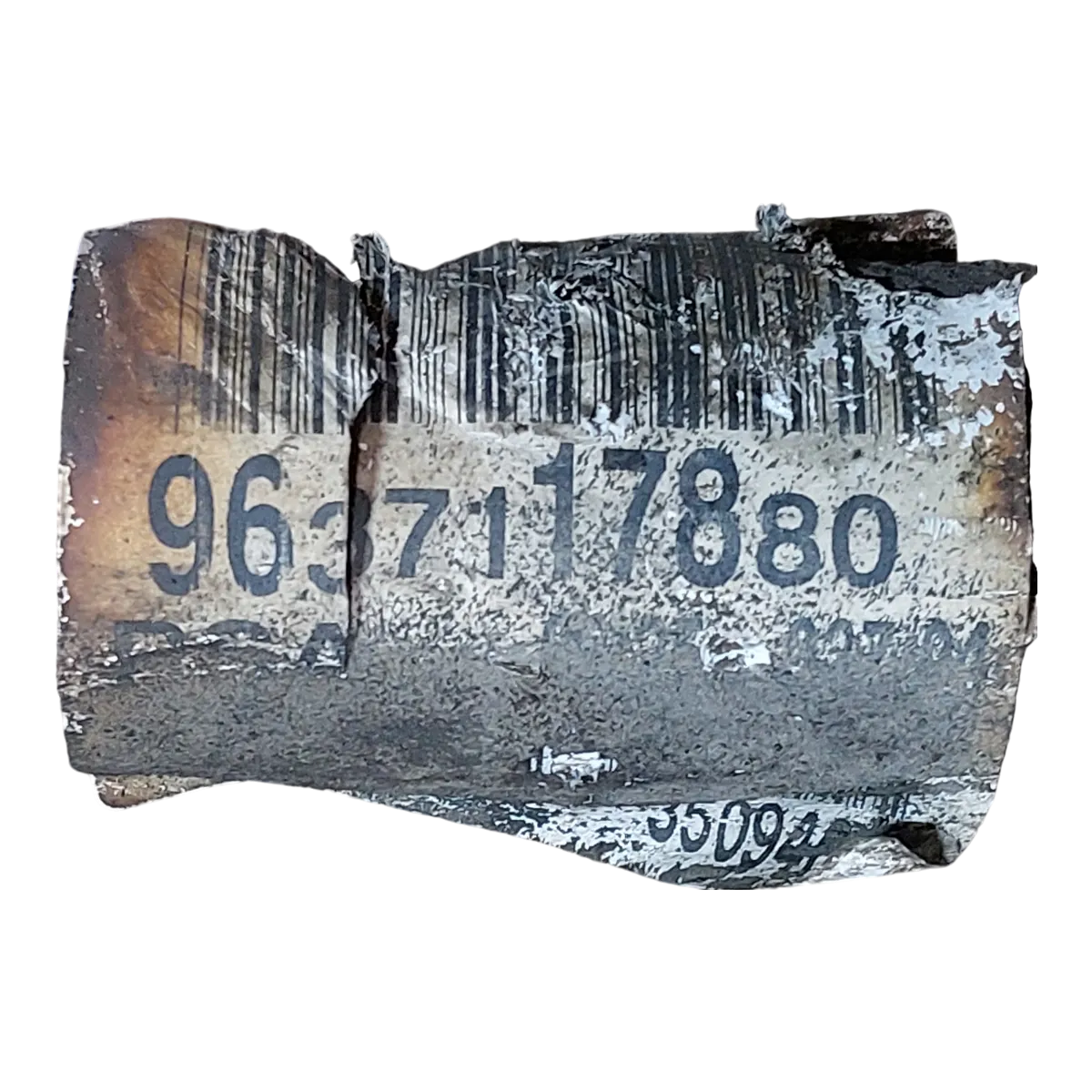Peugeot 307 1.6  16V   01-09    poluosovina prednja desna 9637117880