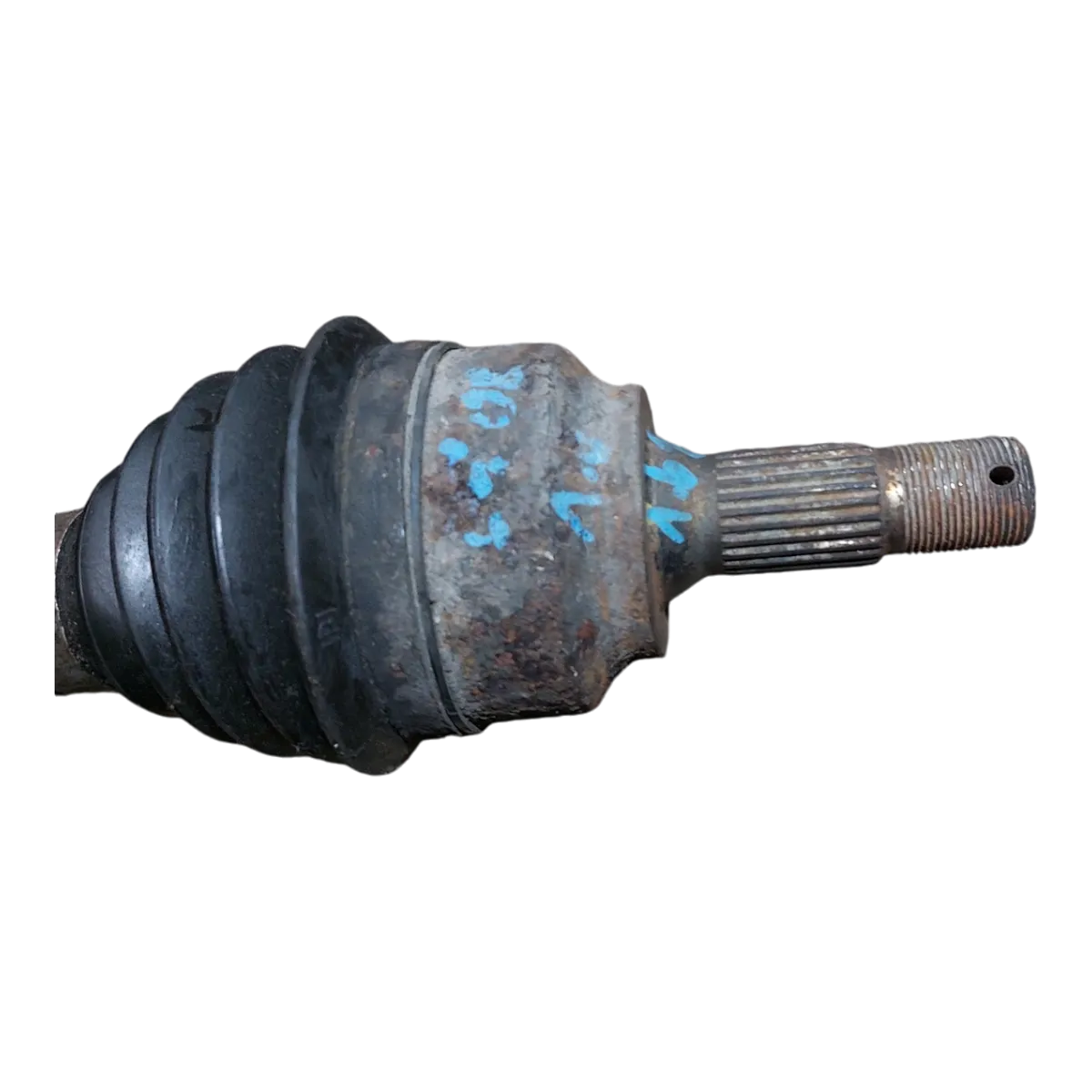 Citroen   C4  1.6 16V   04-10  poluosovina prednja  desna  9636786880