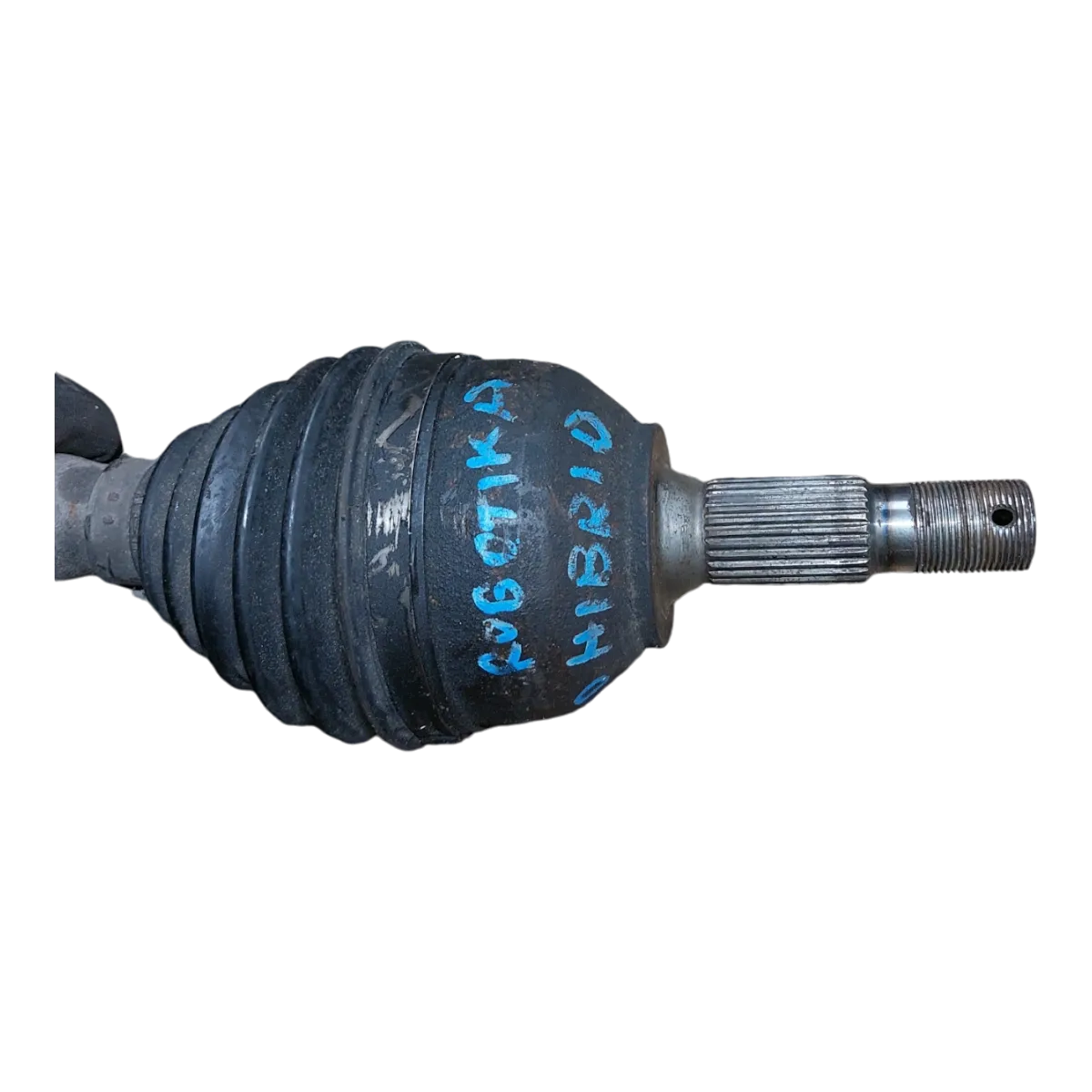 Peugeot 508   2.0 HDI  10-18  poluosovina prednja desna     RHH  hybrid-robotika