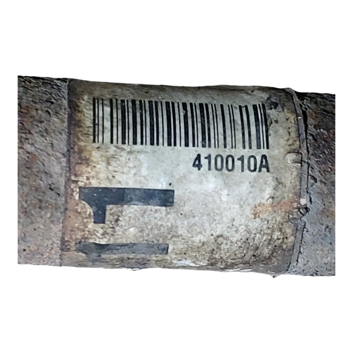 Toyota Aygo 1.0i  05-14    poluosovina prednja desna   410010A