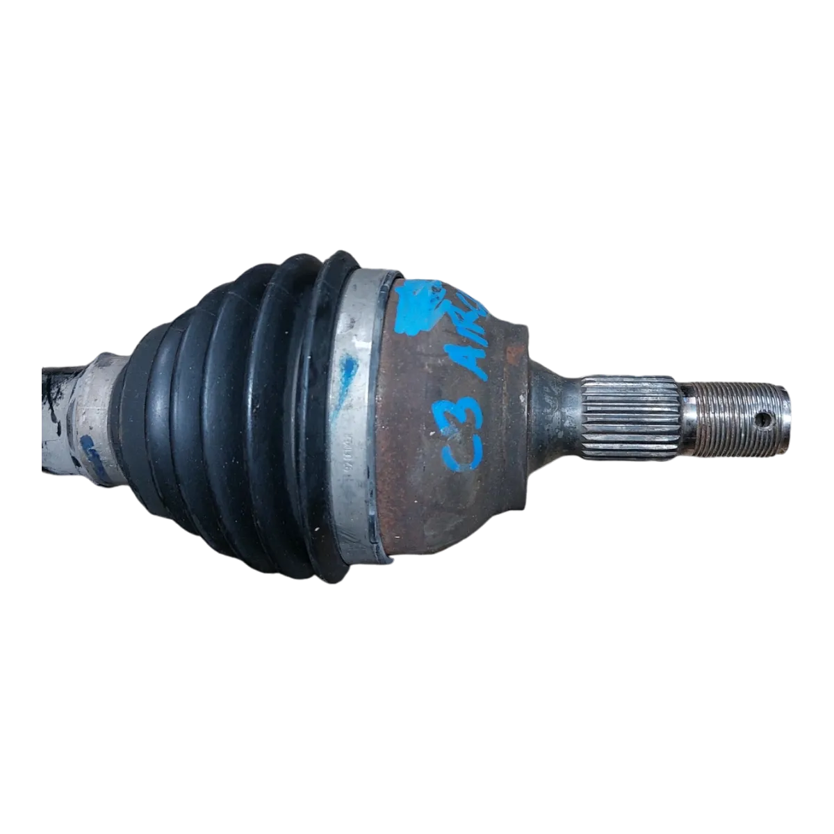 Citroen C3 Aircross 1.5 HDI 18-    poluosovina prednja desna  9808800780