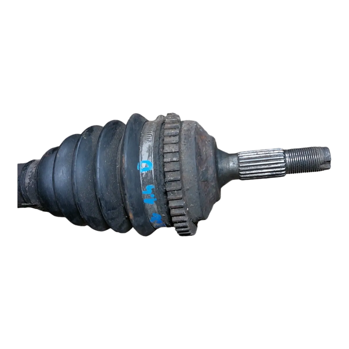 Peugeot 206  1.4i   98-09  poluosovina prednja desna