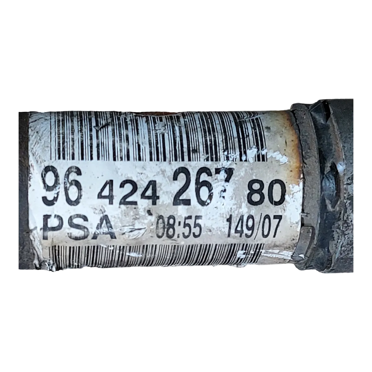 Citroen Xsara Picasso 1.6 HDI 99-11   poluosovina prednja desna  9642426780