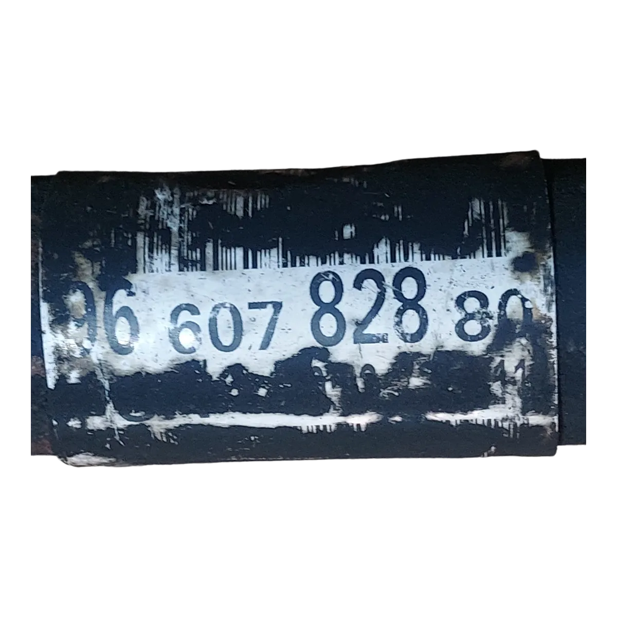 Peugeot Partner III 1.6 HDI 5 brzina 08-18 poluosovina prednja desna 9660782880