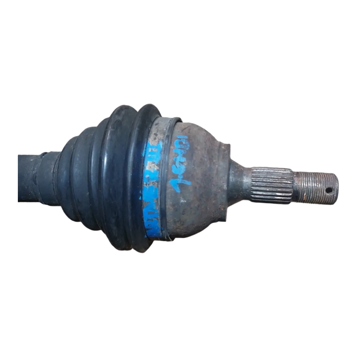Peugeot Partner III 1.6 HDI 5 brzina 08-18 poluosovina prednja desna 9660782880