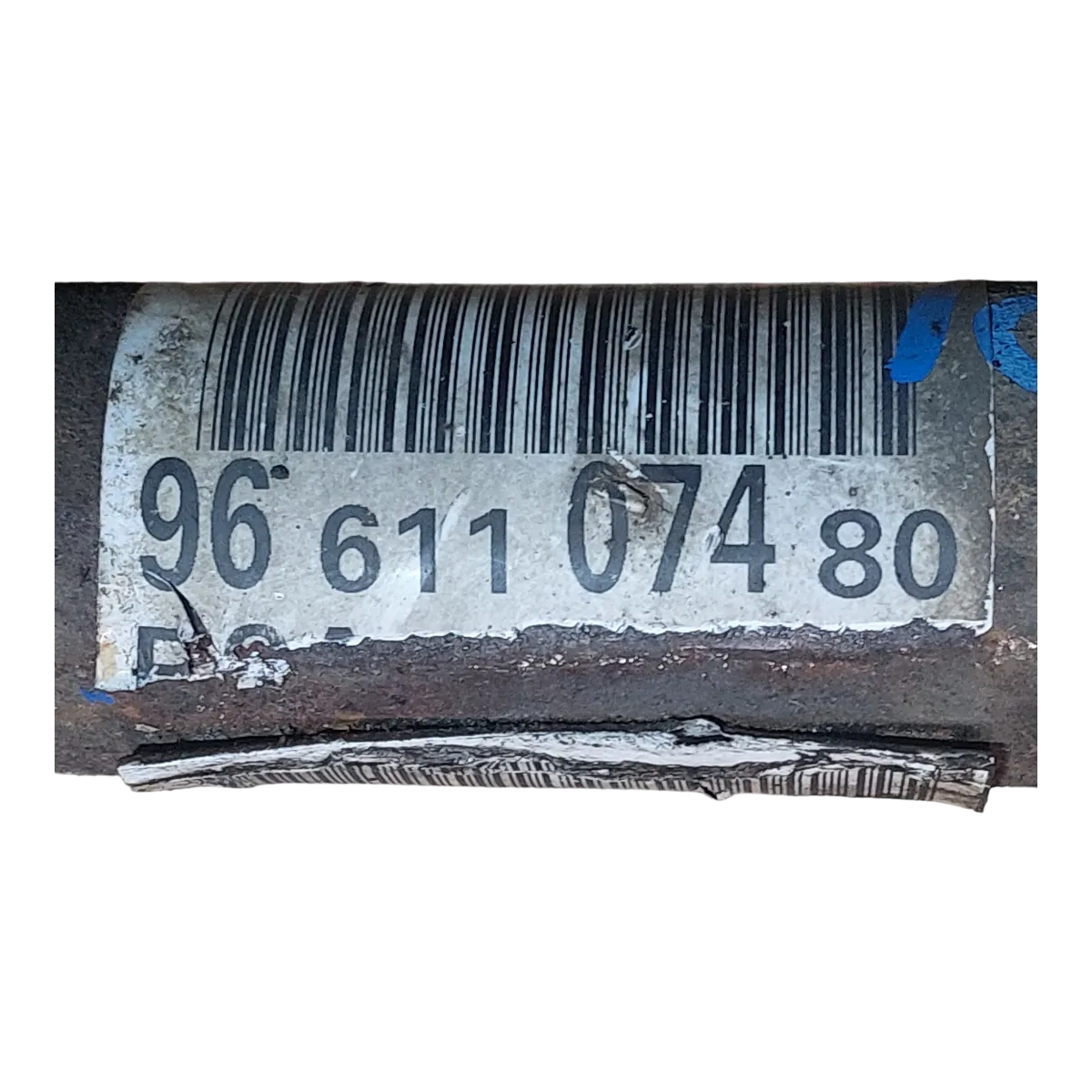 Peugeot 5008  1.6 HDI  09-16   poluosovina prednja  desna   9661107480