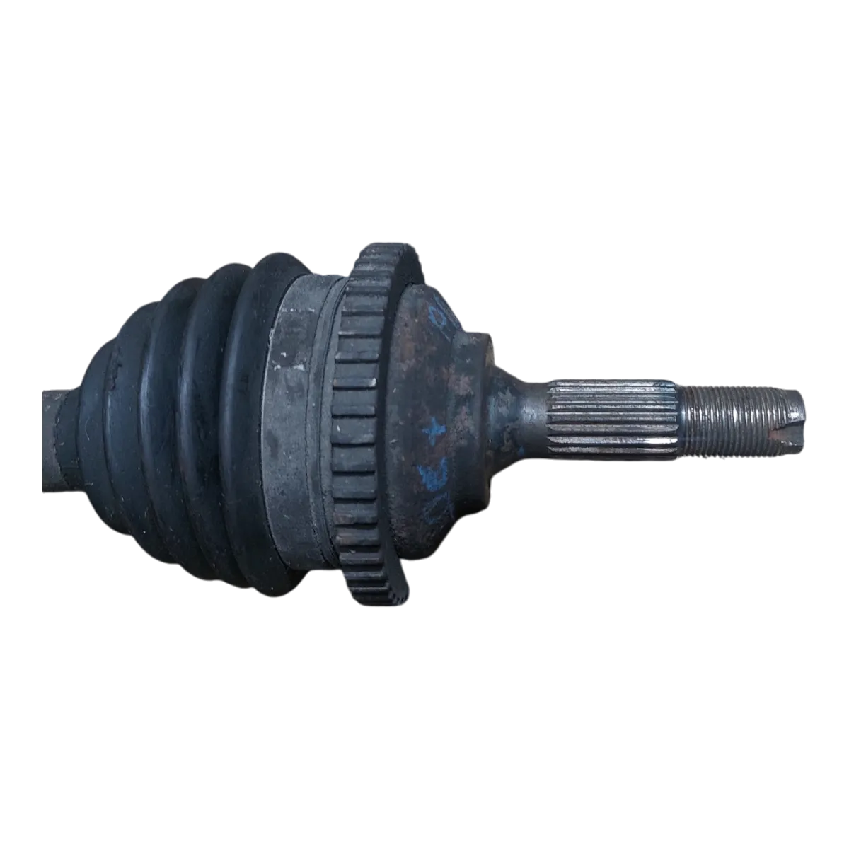 Peugeot 206+   09-13   poluosovina prednja  desna  9670634780