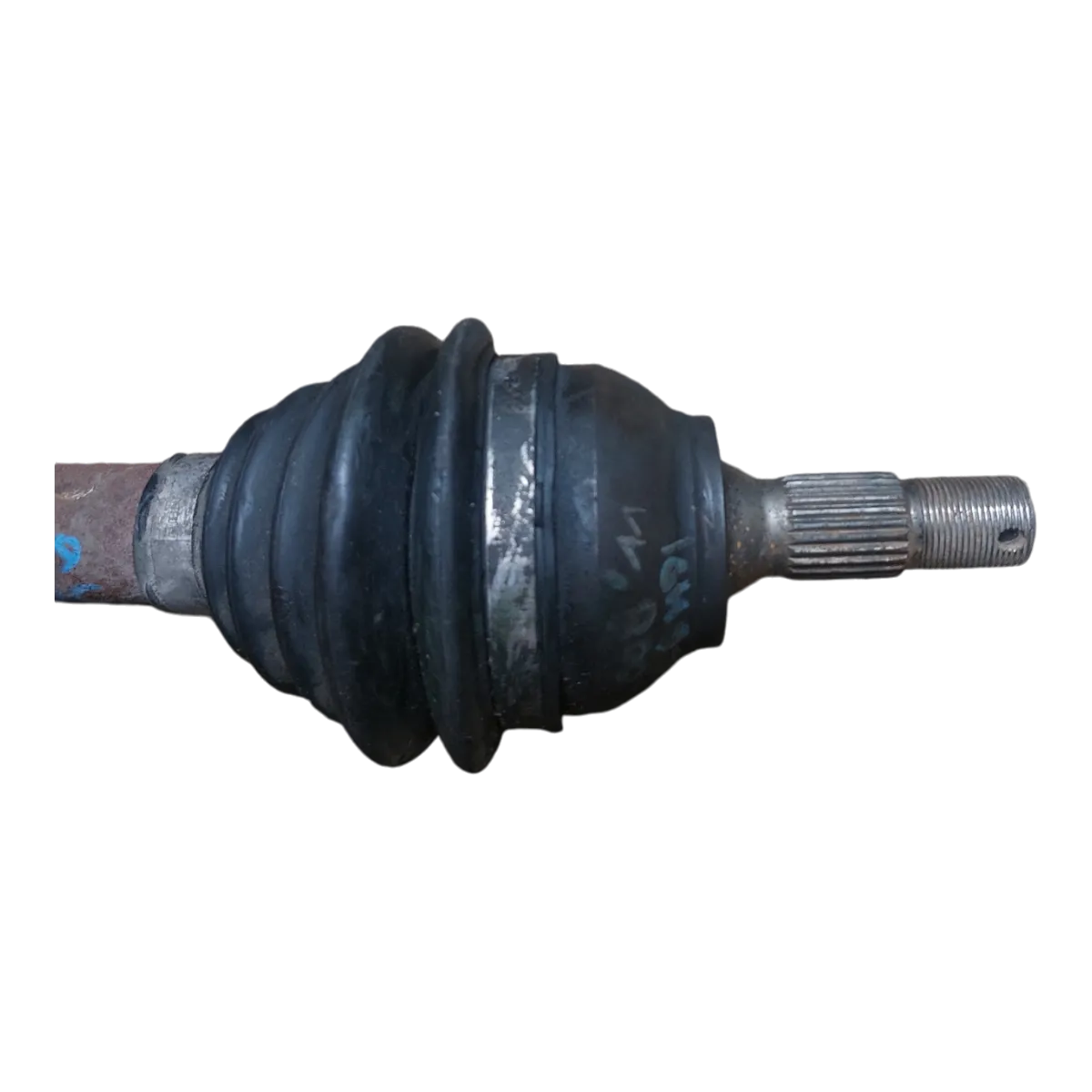 Peugeot  3008 1.6 HDI  6 brzina   09-16   poluosovina prednja desna  9684135480