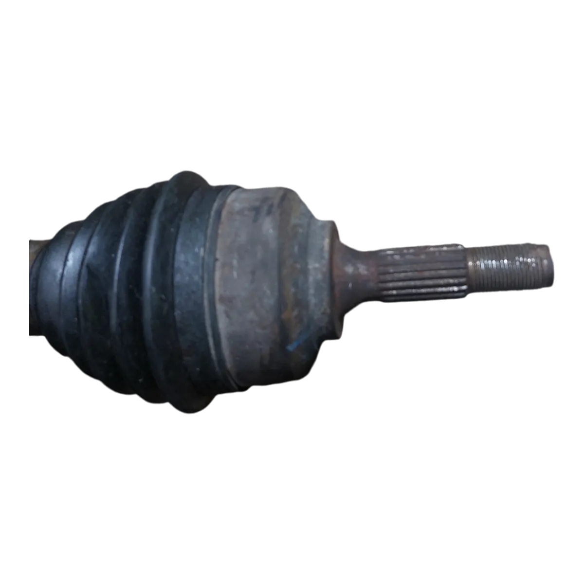 Peugeot 206  1.4i   98-09  poluosovina prednja desna  9630766880