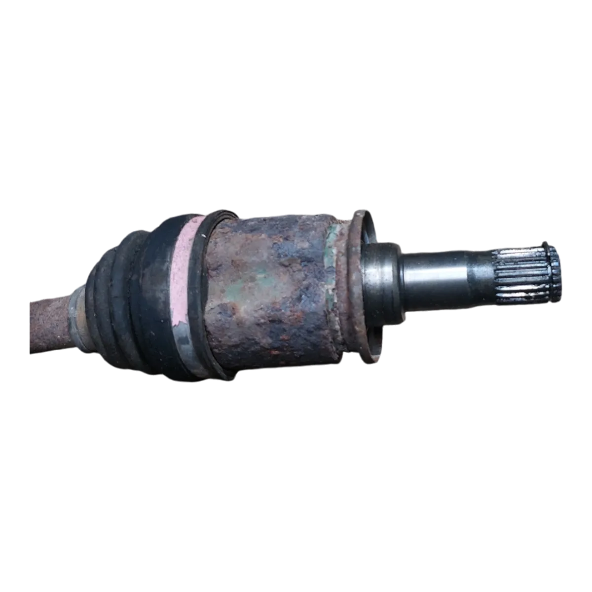 Citroen C-Crosser 2.2 HDI  4X4  07-12   poluosovina zadnja  L+D