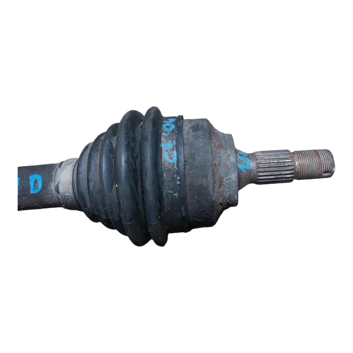 Citroen   C4 1.6 HDI  04-11  poluosovina prednja desna