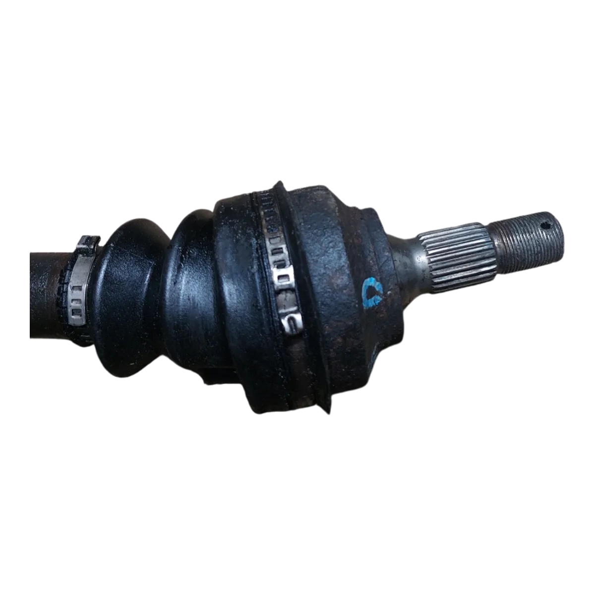 Peugeot 307 1.6  HDI  01-09    poluosovina prednja desna