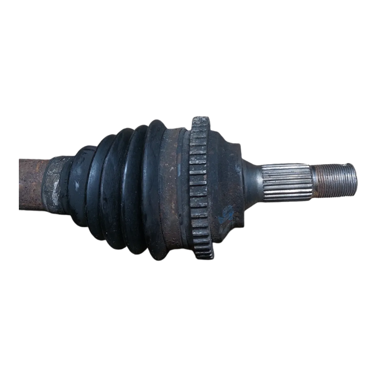 Peugeot 206 CC  1.6i  00-08  poluosovina prednja desna  9636798880