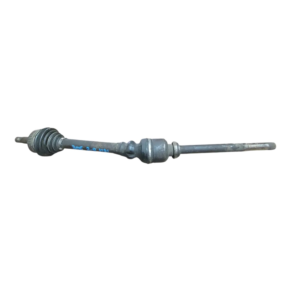Peugeot 306  2.0 HDI  99-01 poluosovina prednja desna