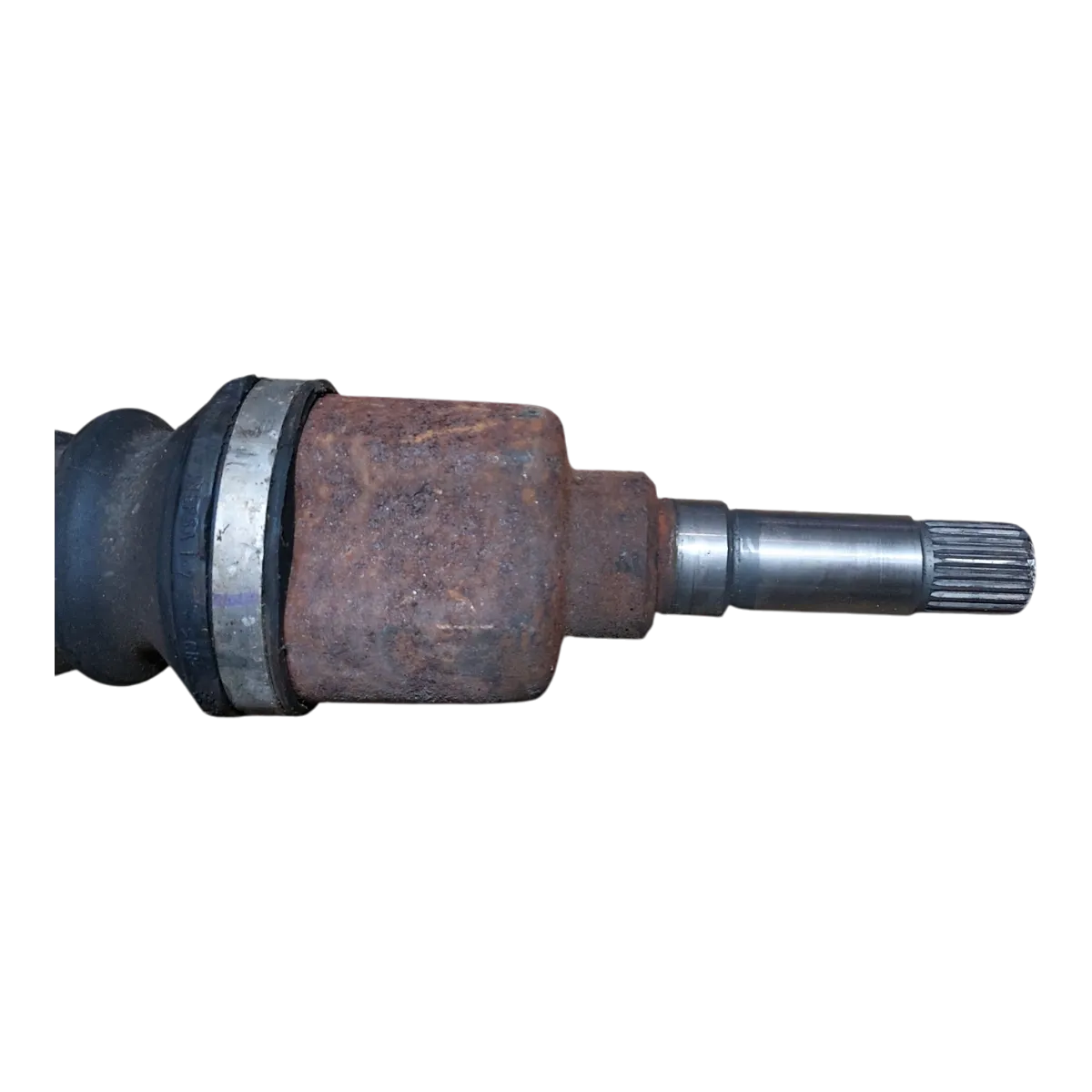 Peugeot 207 1.6 VTI 07-13 poluosovina prednja desna 9651309880