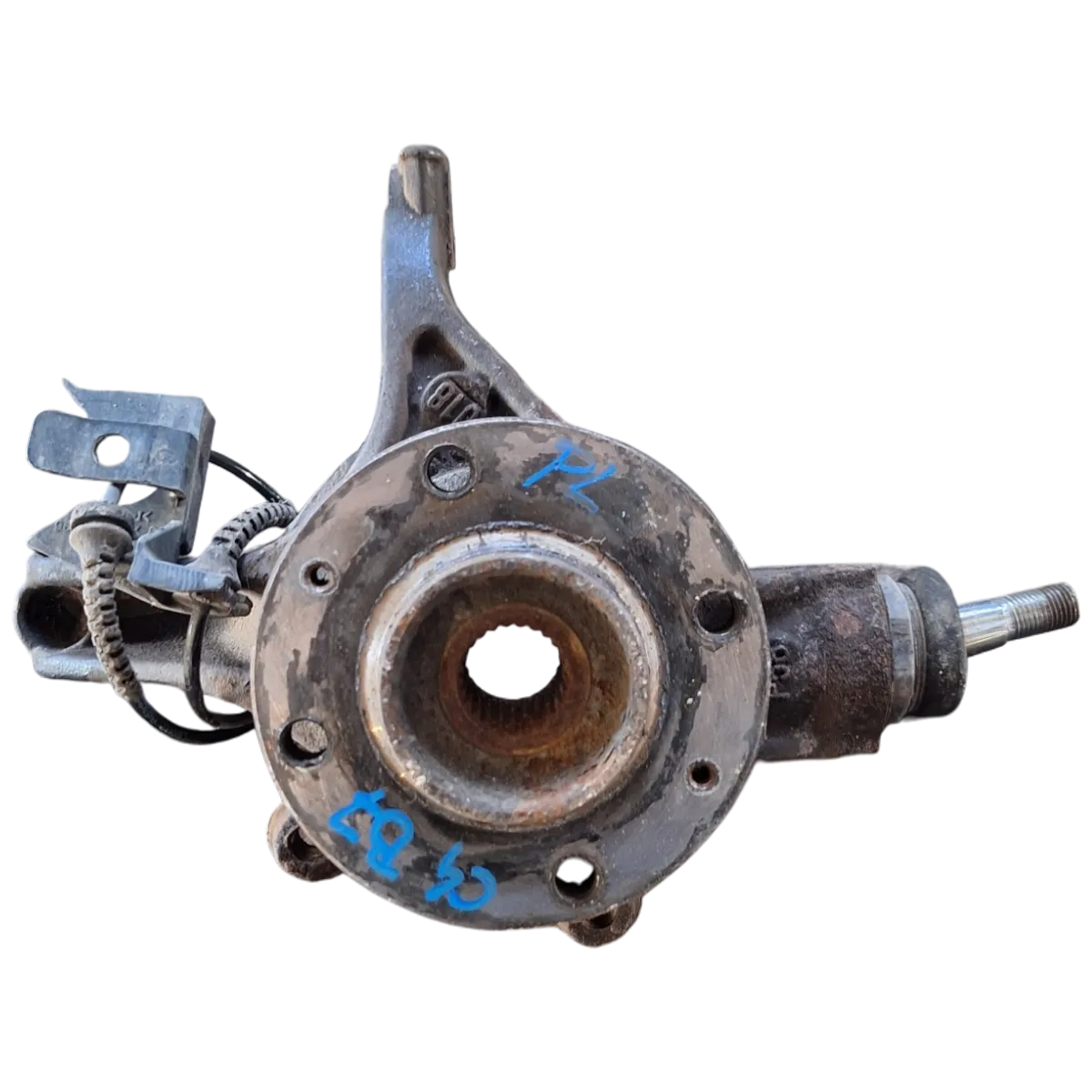 Citroen C4 B7  1.6 HDI  10-18  rukavac-glavčina prednji lijevi     364696