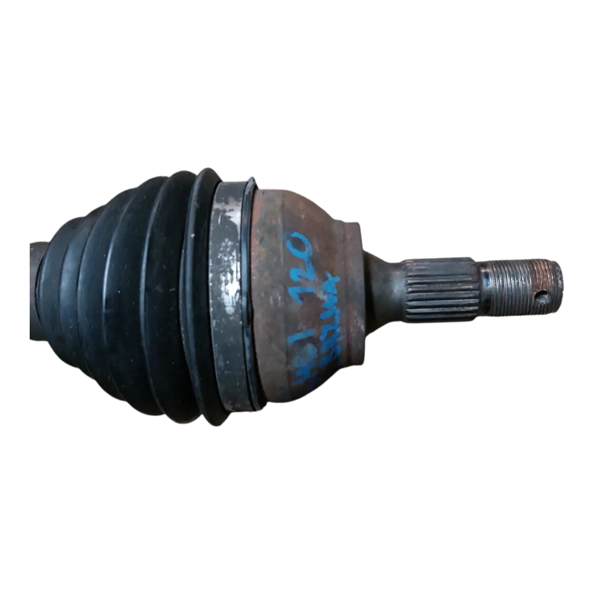 Citroen  Berlingo III 1.6 HDI  6 brzina  08-18  poluosovina prednja desna