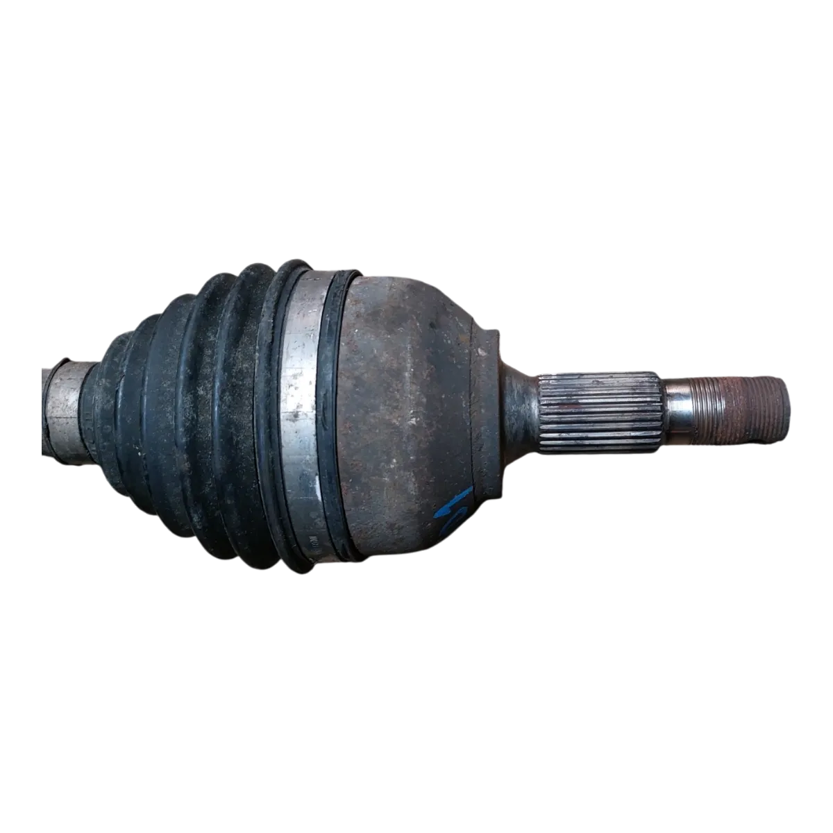 Peugeot 508   2.0 HDI  10-18  poluosovina prednja desna  9809154680