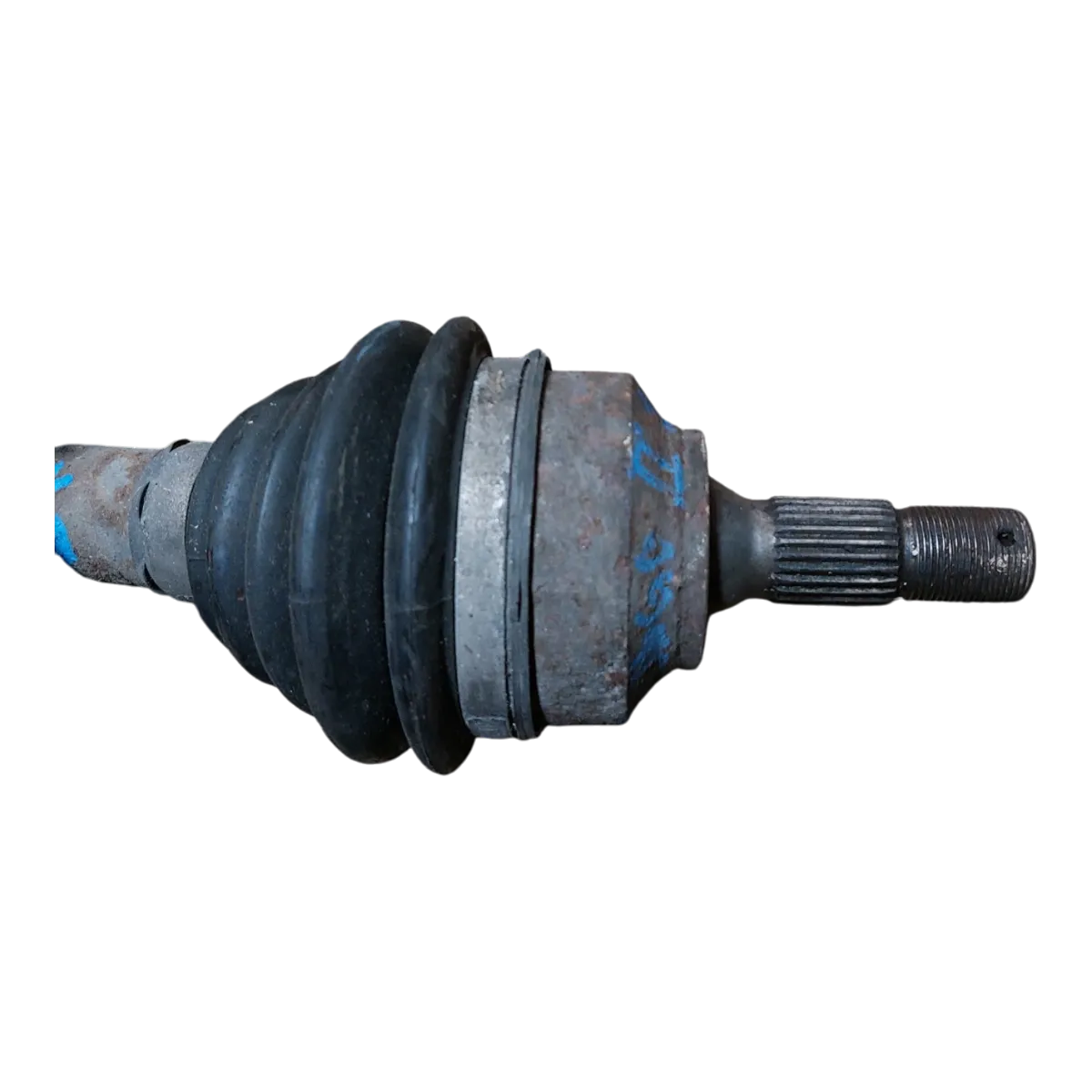 Citroen  Berlingo II   1.6 HDI  02-11  poluosovina prednja  desna