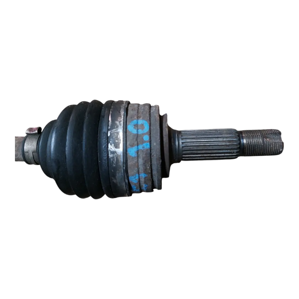 Citroen C1  05-14     poluosovina prednja desna