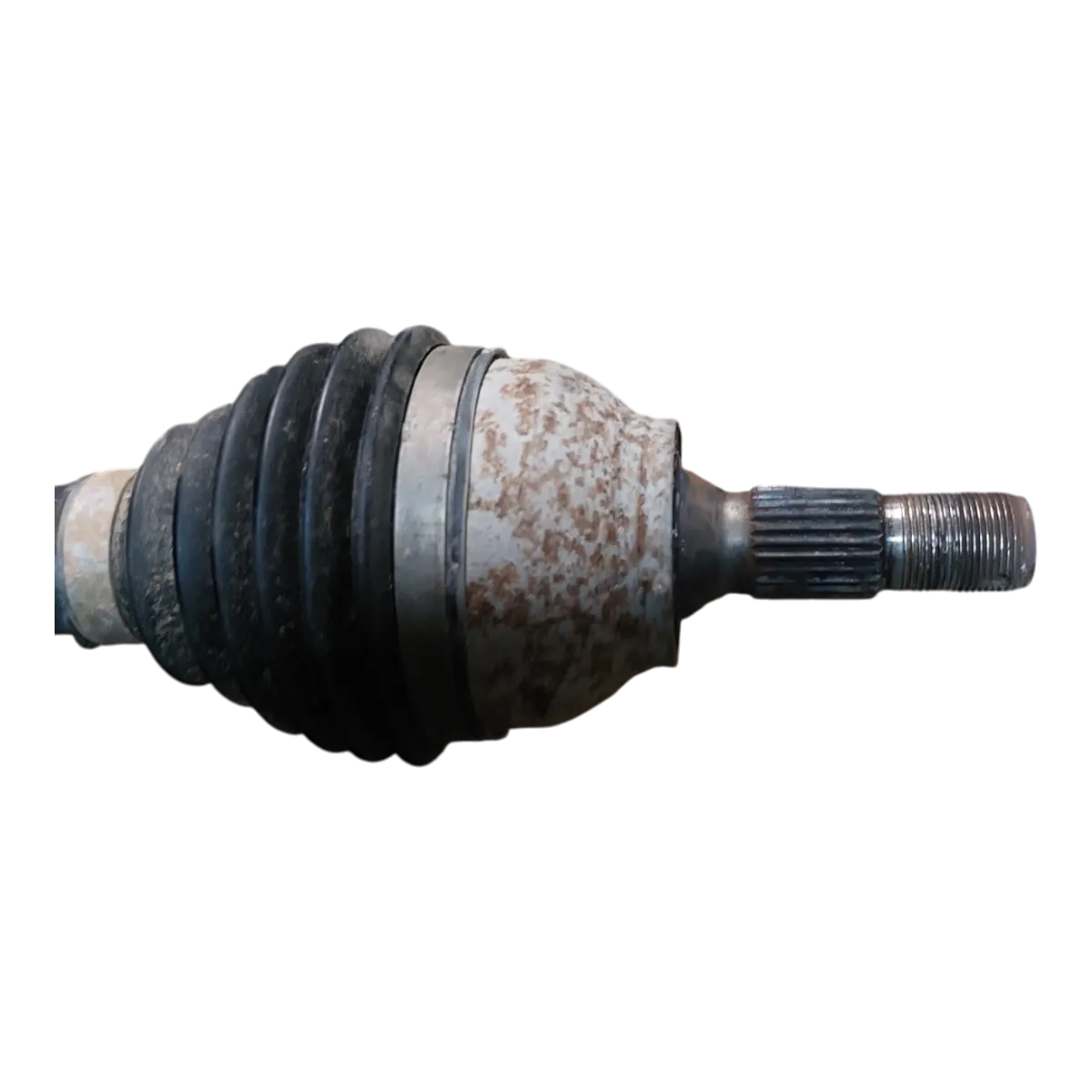 Citroen Berlingo III 1.6 HDI 08-18 poluosovina prednja lijeva 9660782780