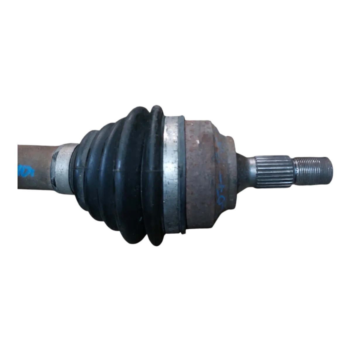 Peugeot 207 1.6 HDI  07-13   poluosovina prednja desna   9656135080