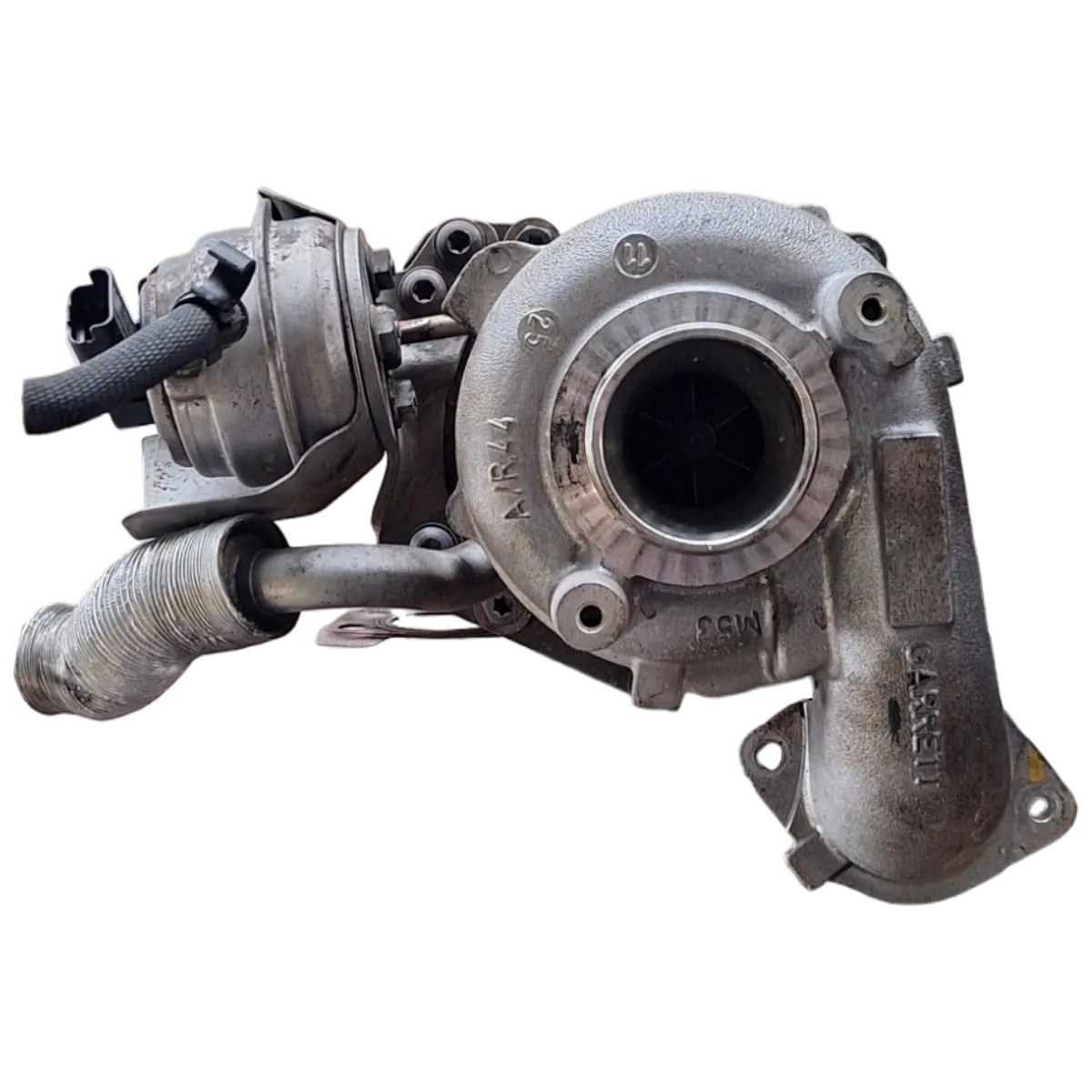 Peugeot 508 1.6HDI 10-18   turbina    9686120680