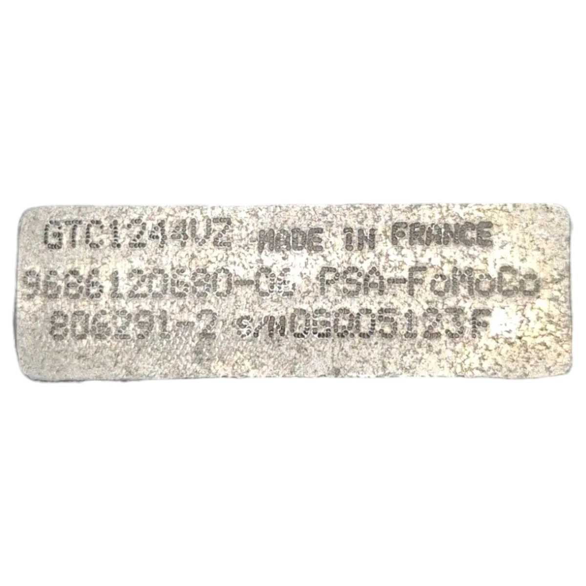 Peugeot 508 1.6HDI 10-18   turbina    9686120680