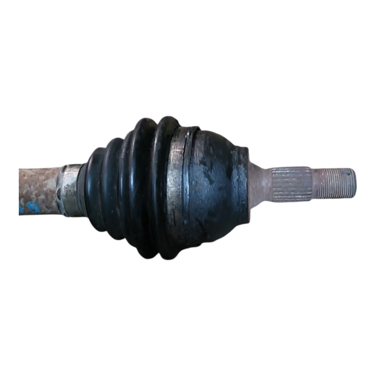 Peugeot 3008 T84 1.6 HDI   6 brzina  08-16  poluosovina prednja desna