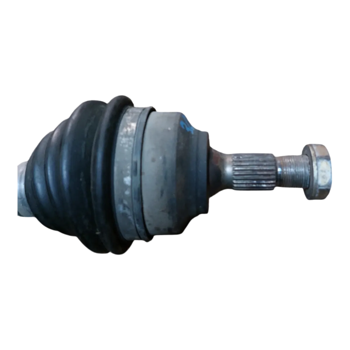 Peugeot 307   1.6 16V  01-09 poluosovina prednja desna  9637117880