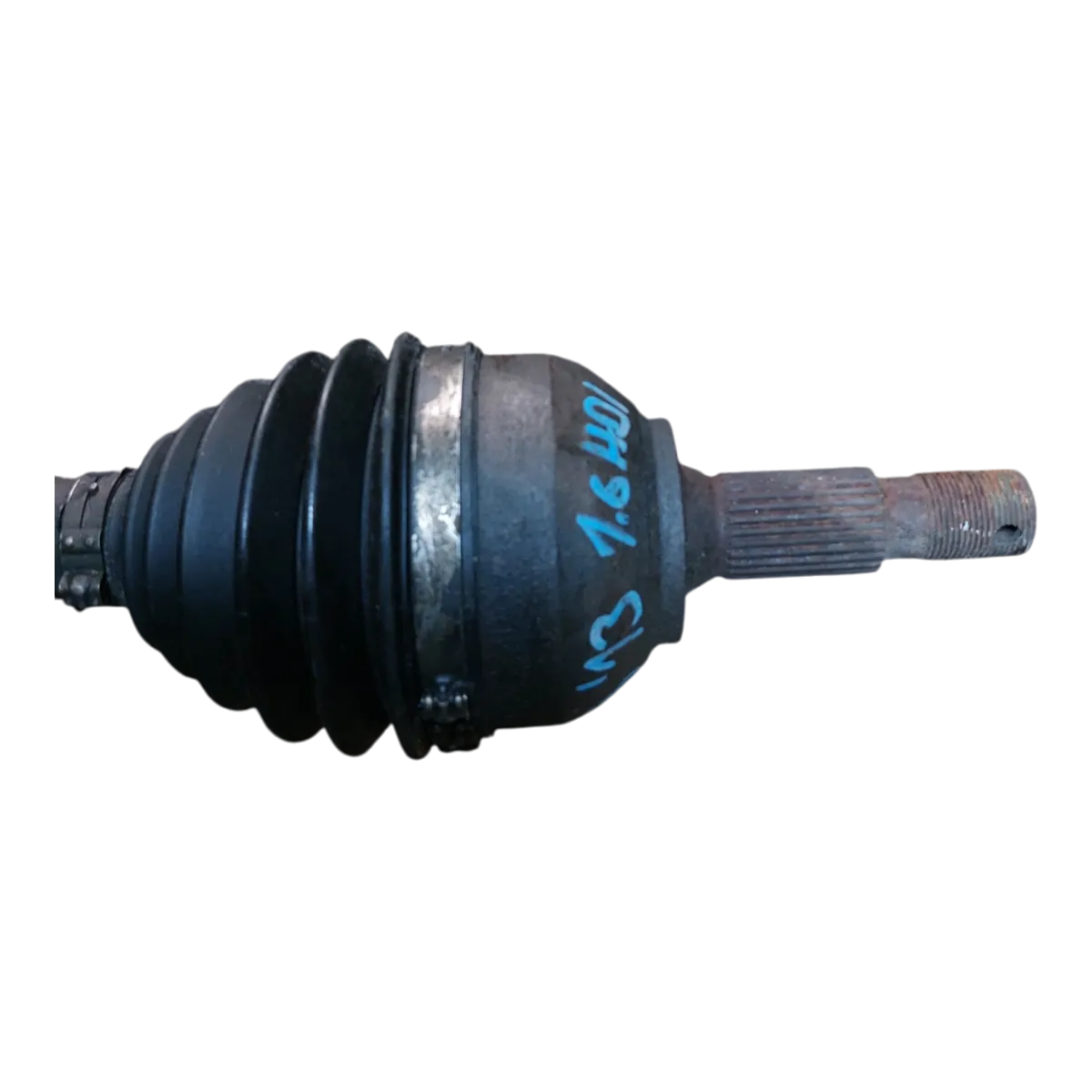 Peugeot 508 1.6 HDI 10-18  poluosovina prednja desna 9672959680