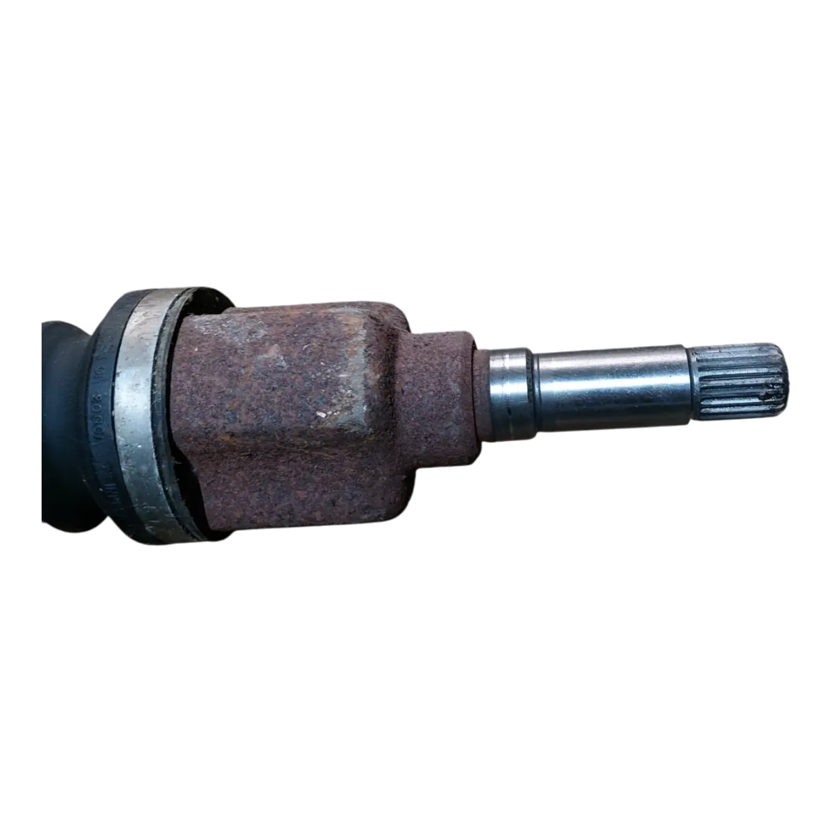 Peugeot 207 1.6 VTI 07-13 poluosovina prednja desna 9651309880