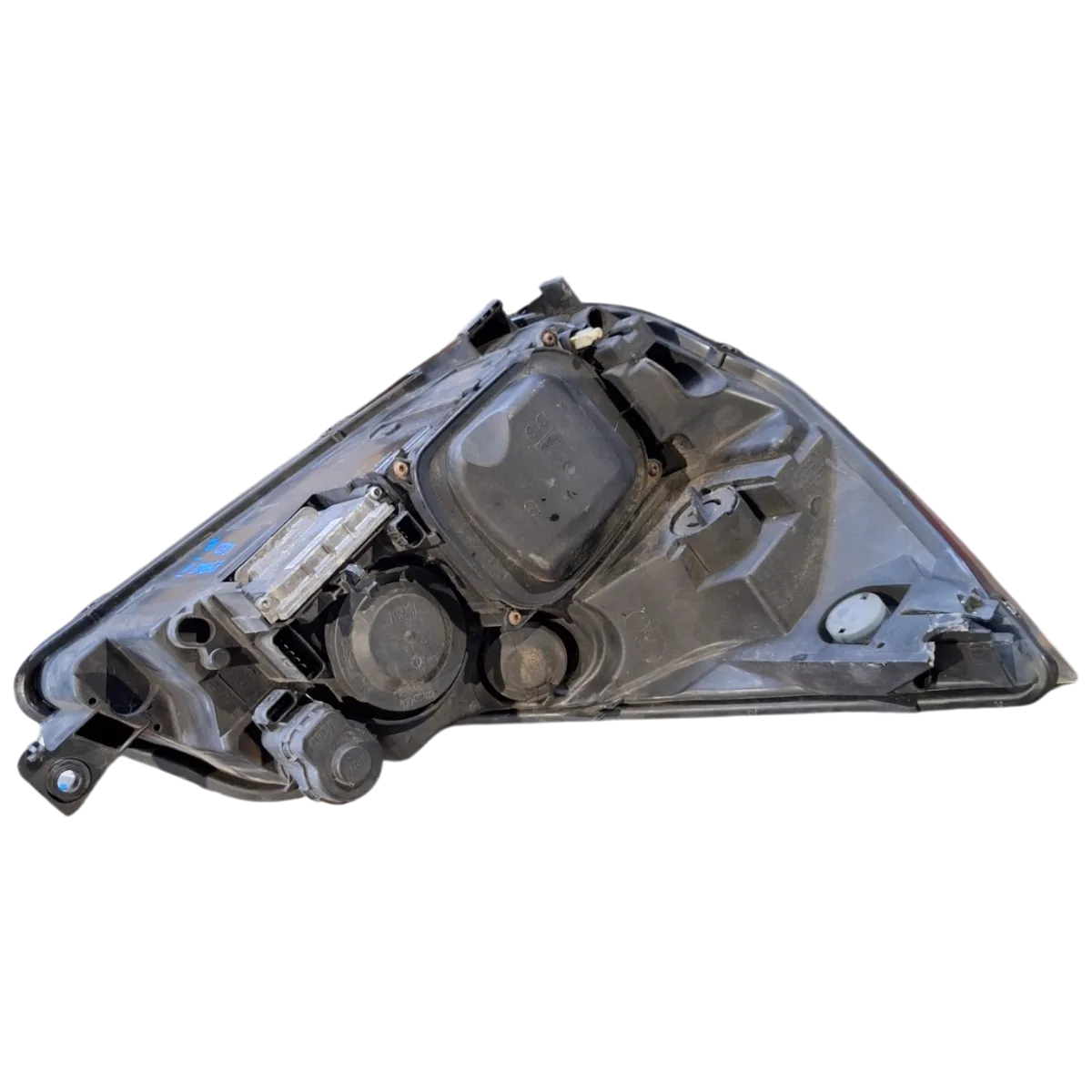 Renault Espace IV  02-15   far prednji lijevi   8200394709  PUKNUTA KOPČA