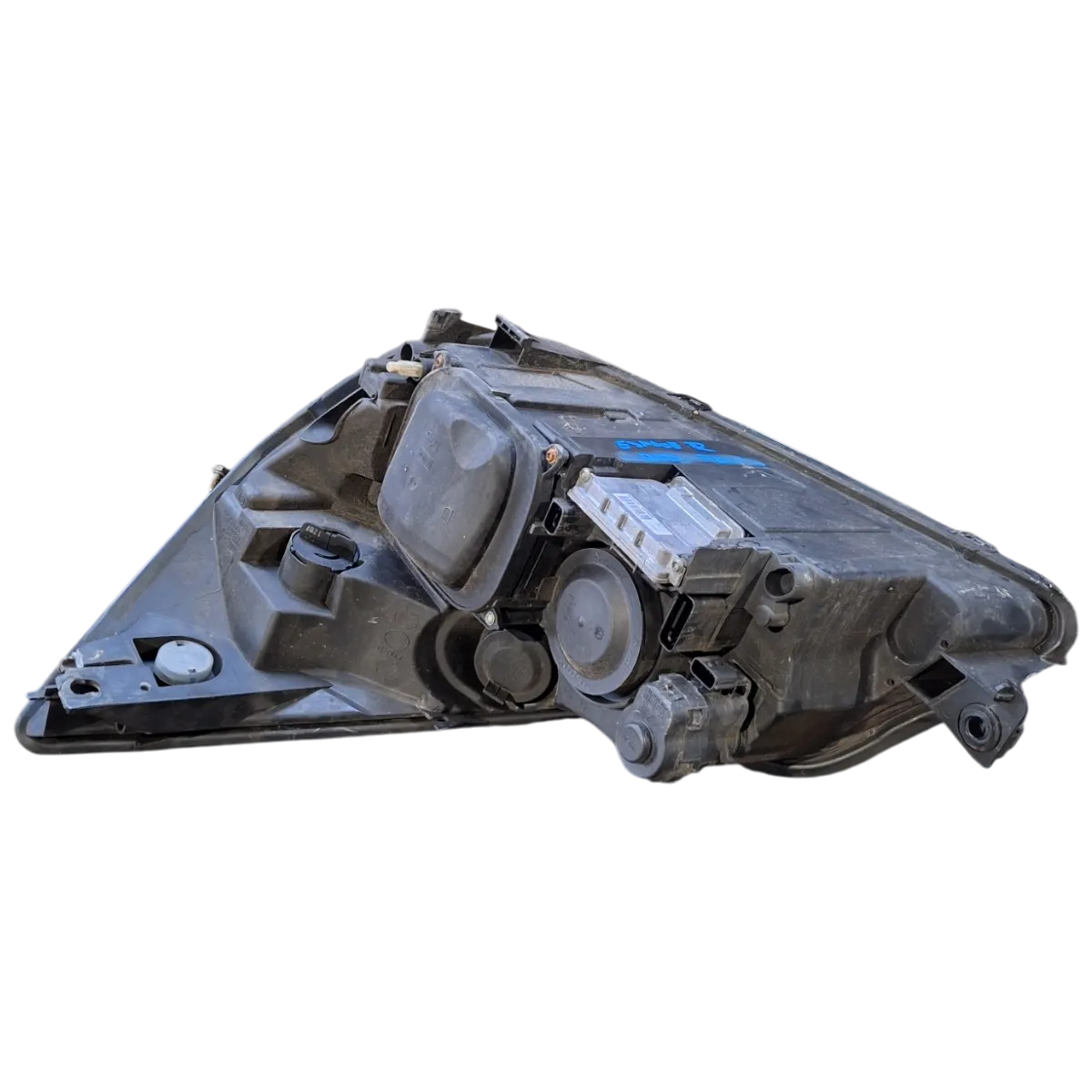 Renault Espace IV  02-15   far prednji desni    8200394710   PUKNUTA KOPČA